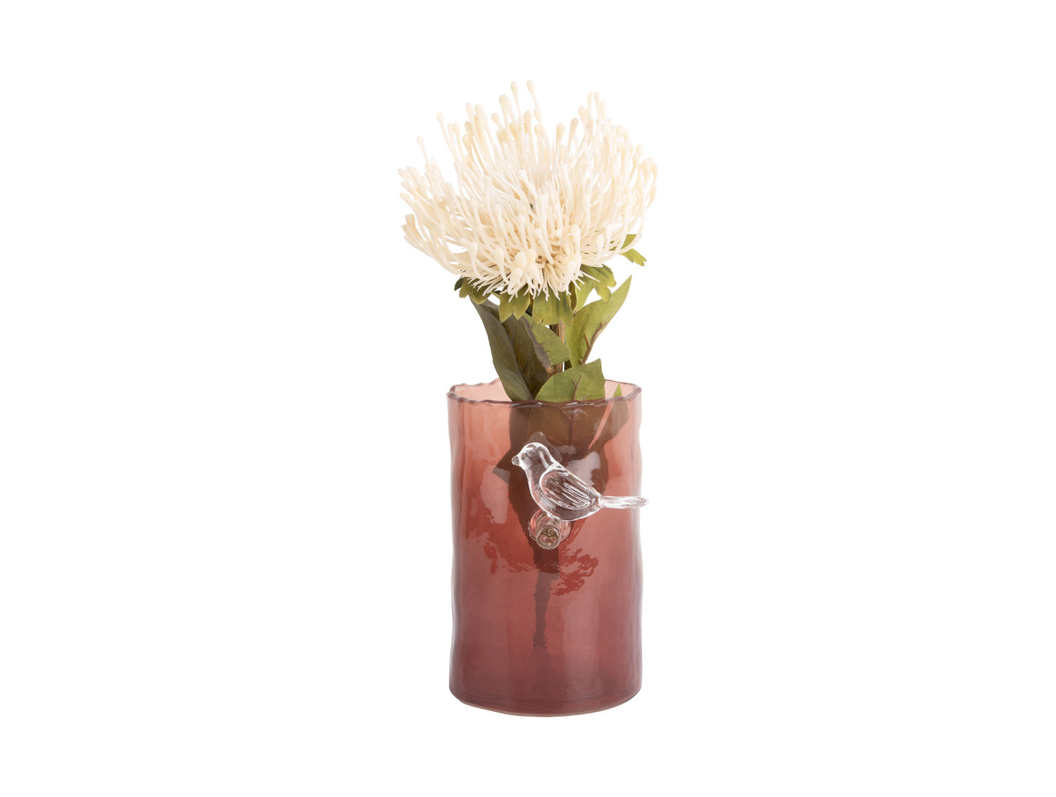 Vaas Pindol Oker Ø10 cm - Afbeelding 2