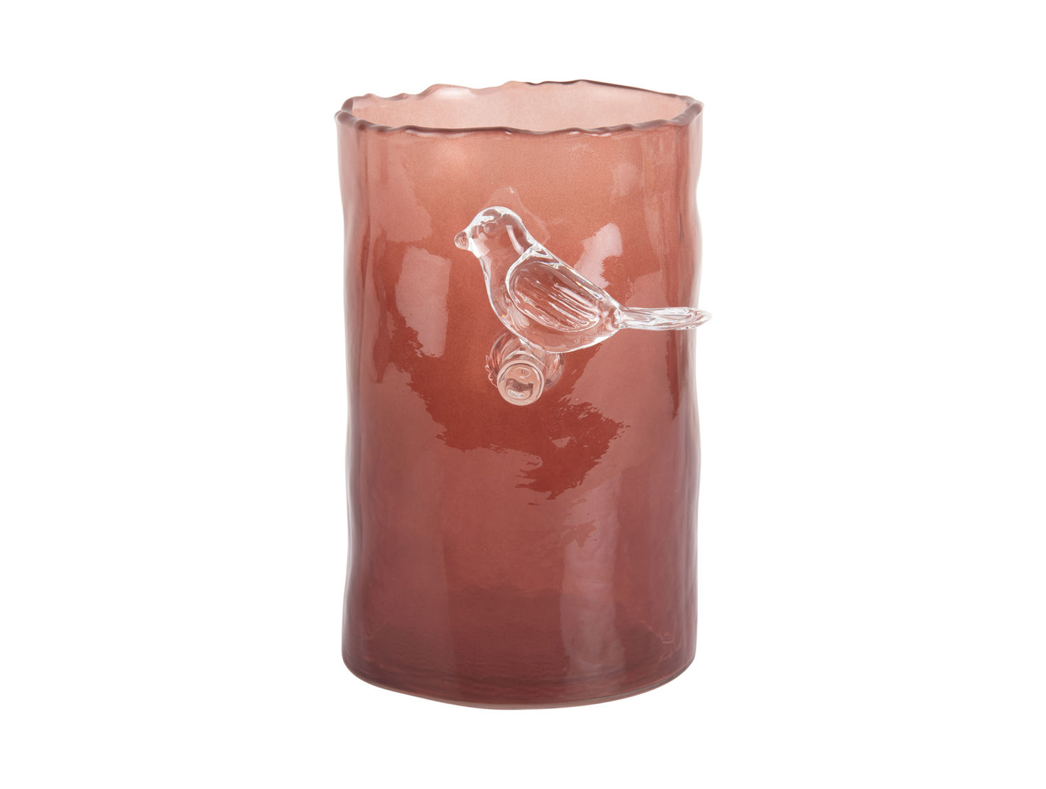 Vaas Pindol Oker Ø10 cm - Afbeelding 3