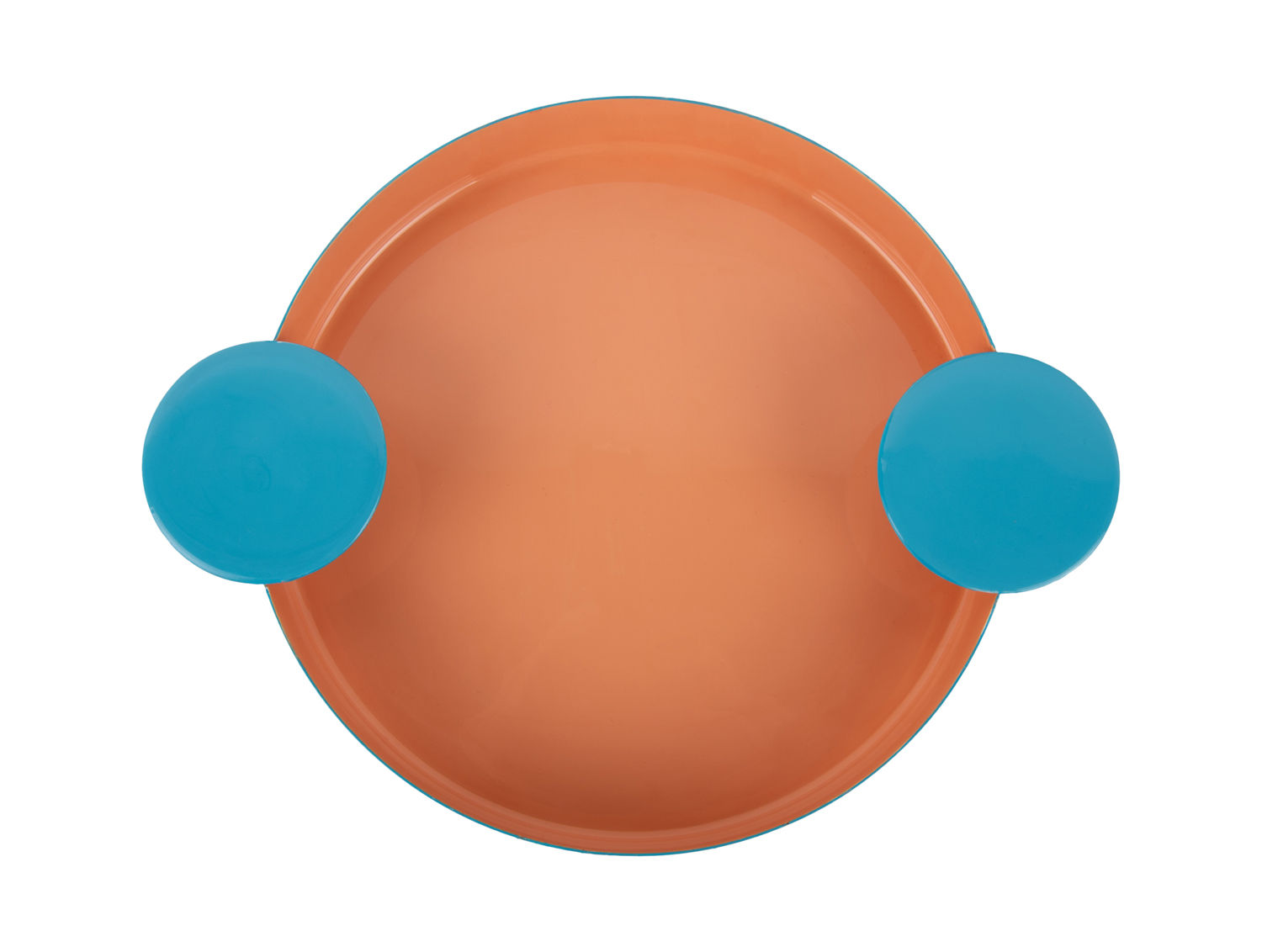 Dienblad Greldia Oranje - Afbeelding 2