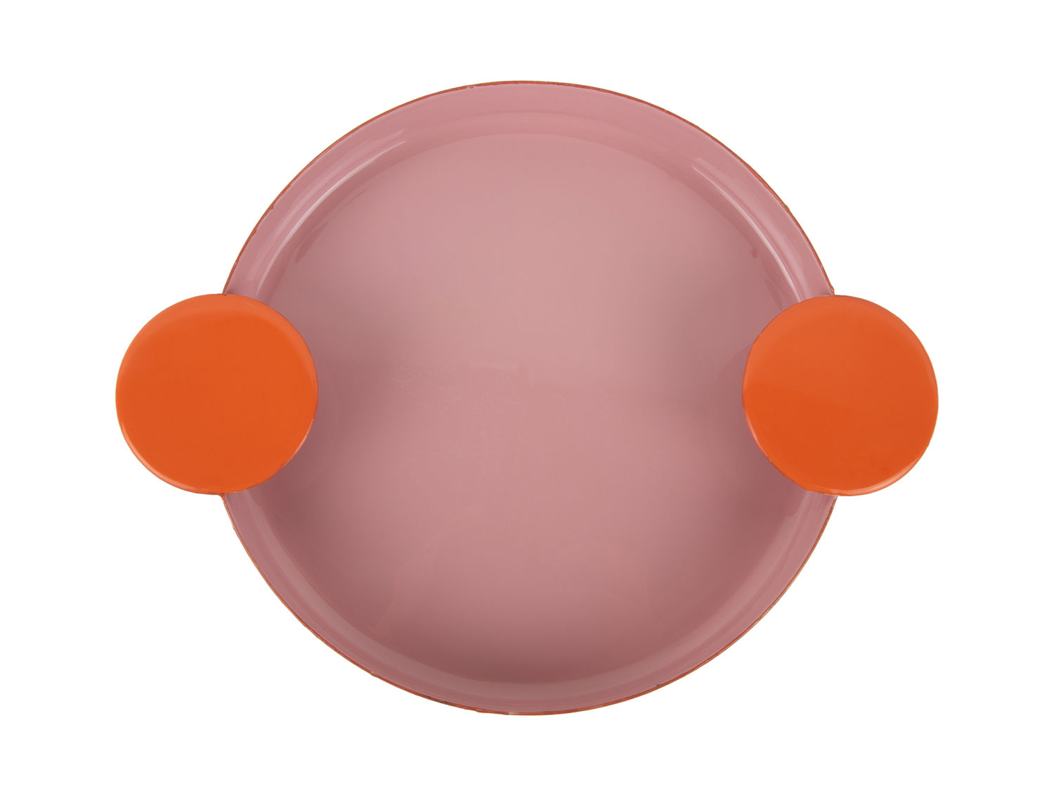 Dienblad Kleeskane Zacht Roze - Afbeelding 2