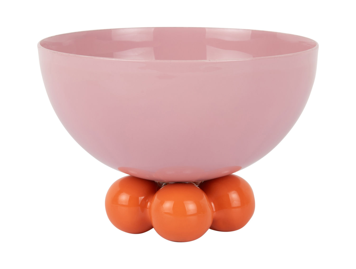 Schaal Italo Zacht Roze - Afbeelding 2