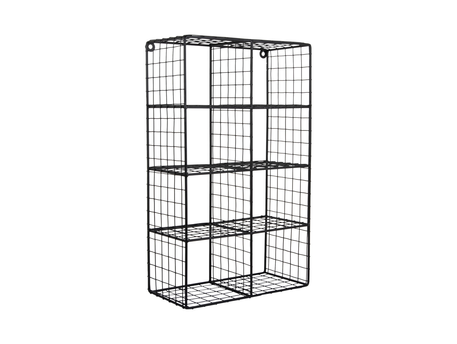 Wandrek Klaammura Zwart 30 cm - Afbeelding 2