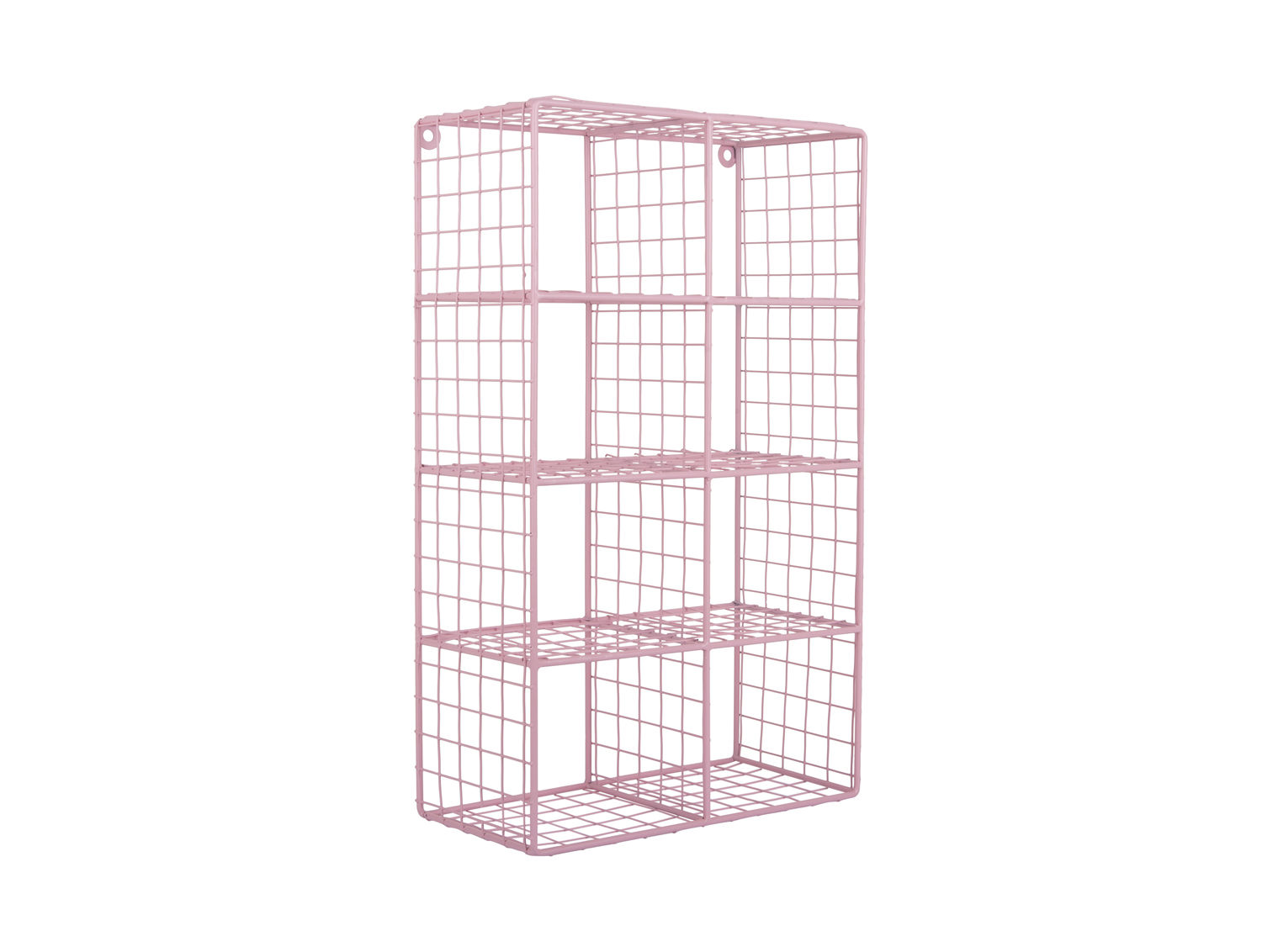 Wandrek Peilvel Zacht Roze 30 cm - Afbeelding 2