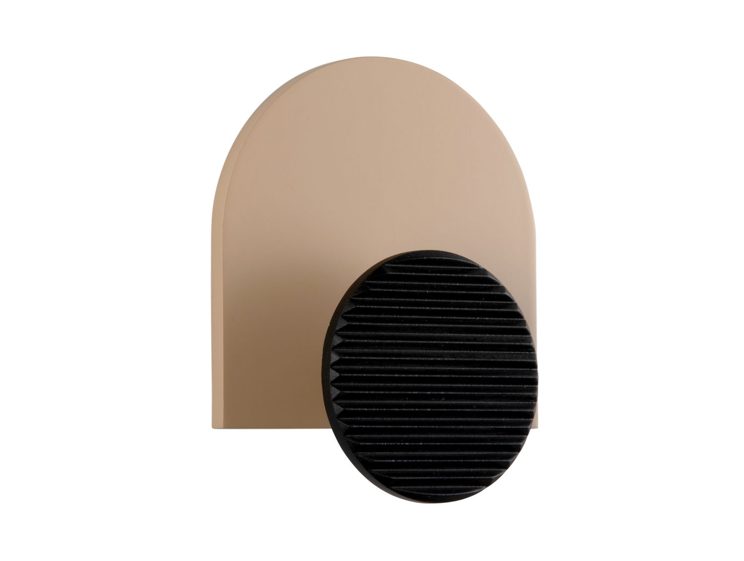 Decoratiehanger Coby Zacht Bruin - Afbeelding 2