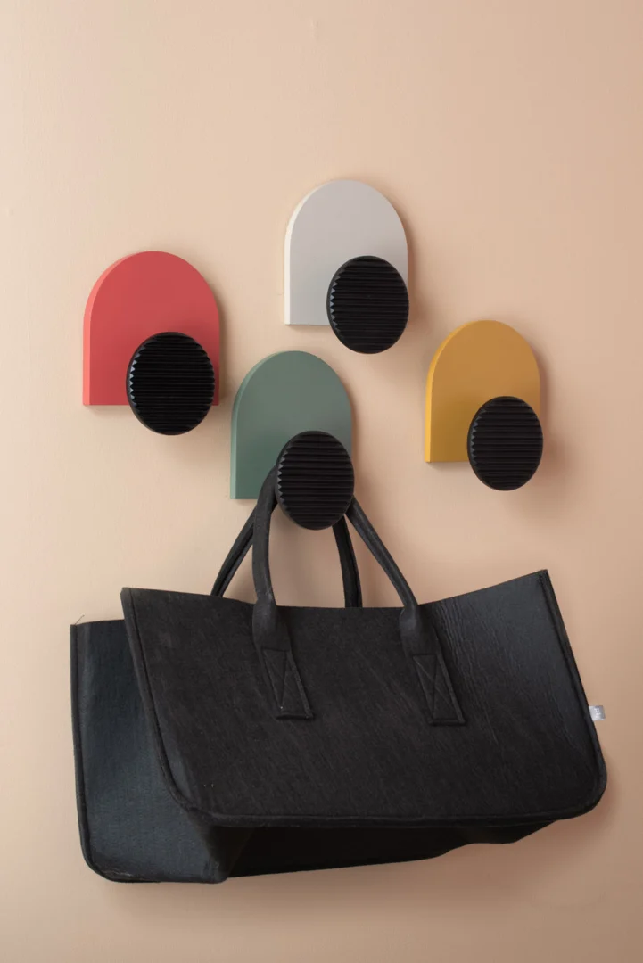Decoratiehanger Ceinsal Oker - Afbeelding 3