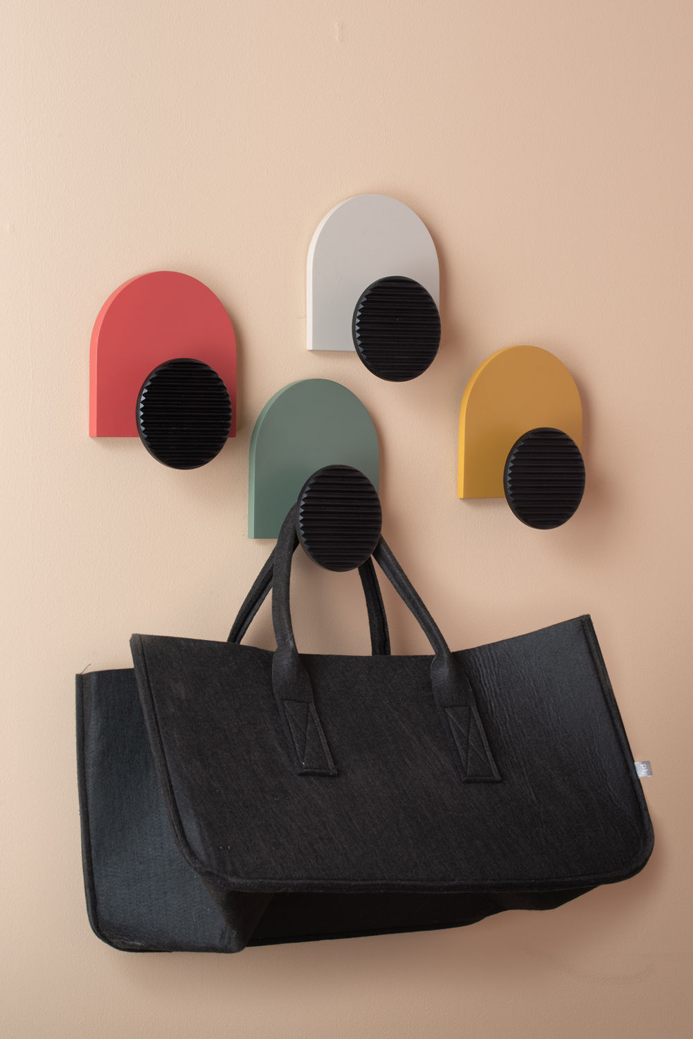 Decoratiehanger Keirru Warm Grijs - Afbeelding 3