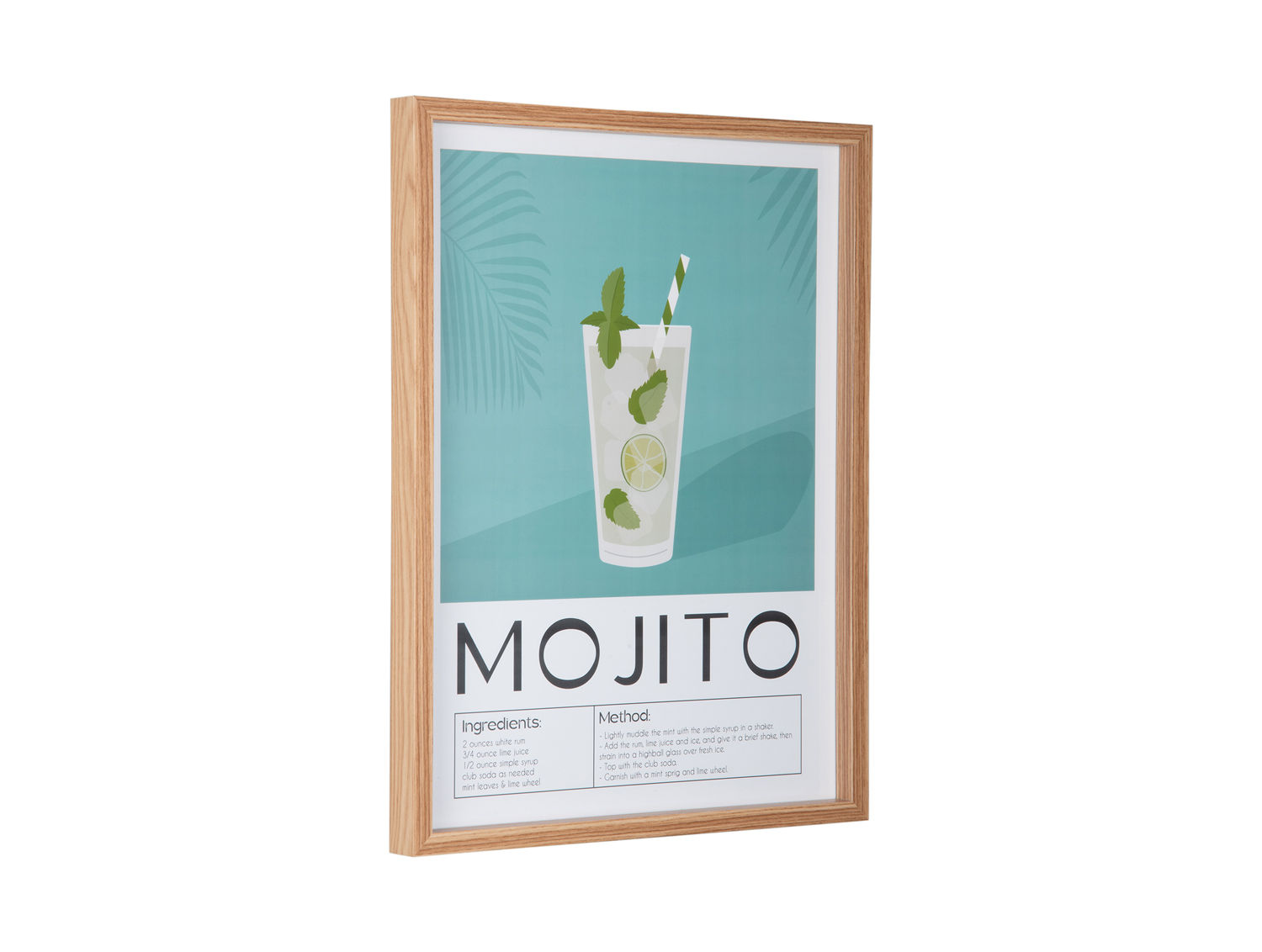 Wanddecoratie Jiekoro Groen - Afbeelding 2