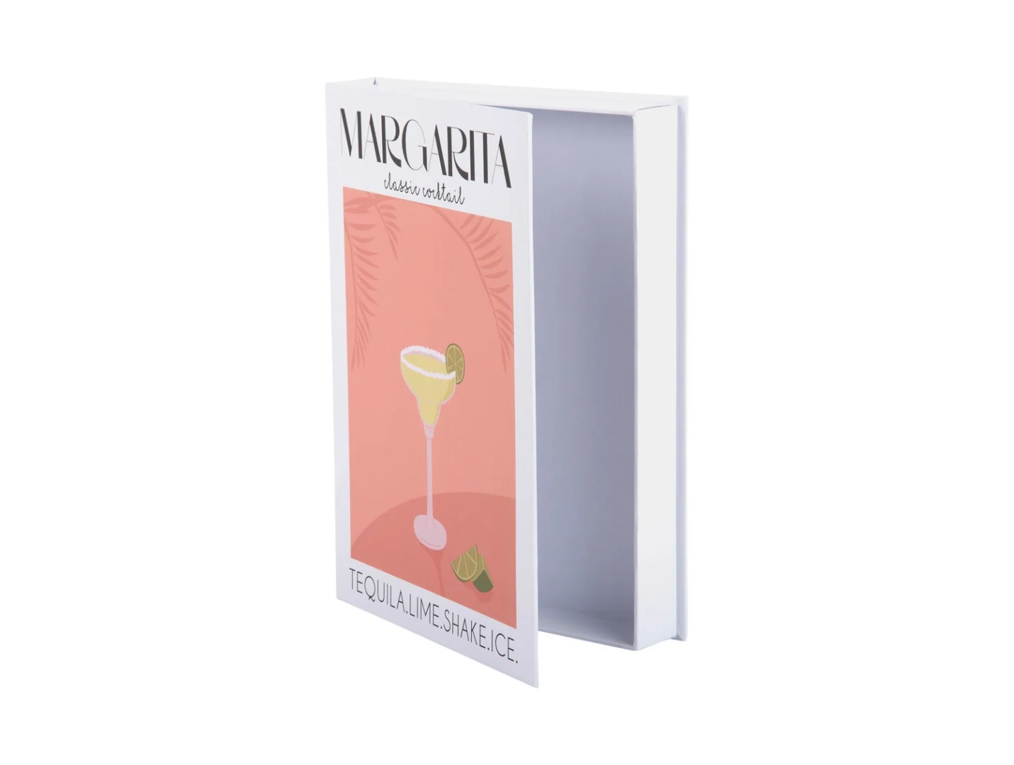 Bijzettafel Dakik Oranje - Afbeelding 3