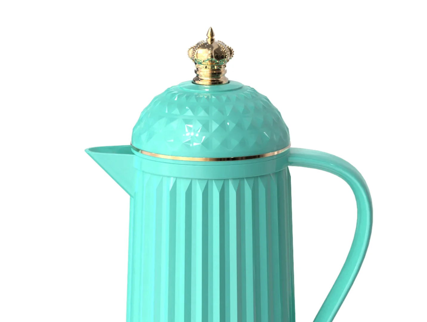 Woonaccessoire Fostal Turquoise - Afbeelding 2