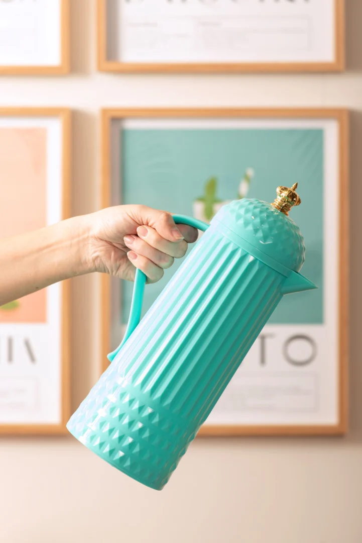 Woonaccessoire Fostal Turquoise - Afbeelding 3