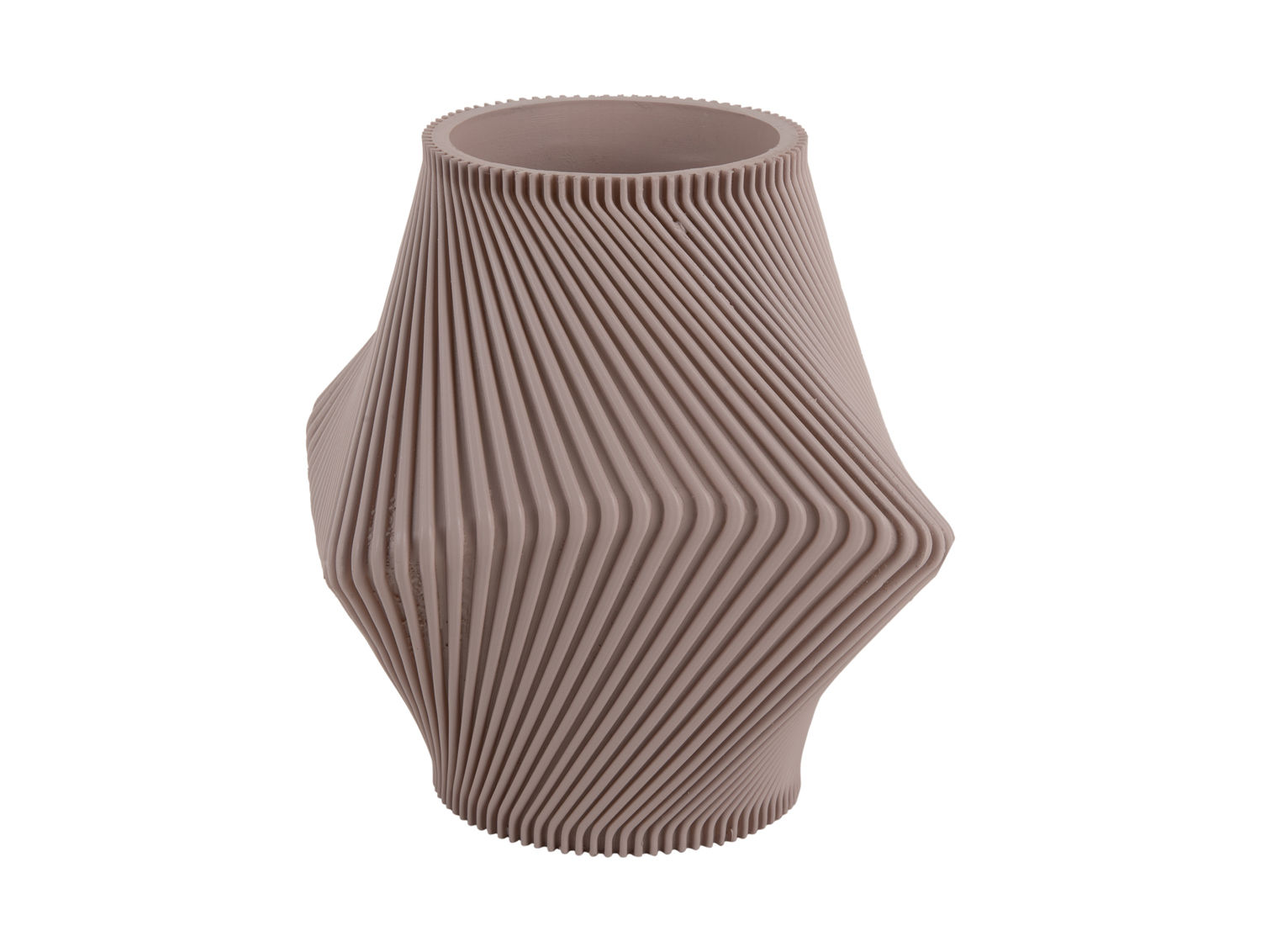 Vaas Honek Warm Grijs Ø18 cm - Afbeelding 2