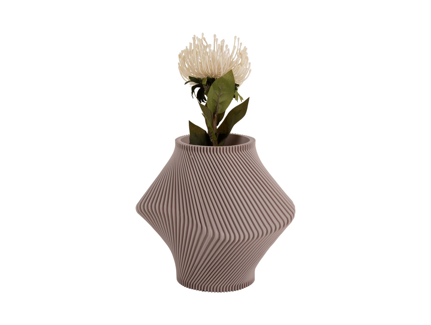 Vaas Honek Warm Grijs Ø18 cm - Afbeelding 3