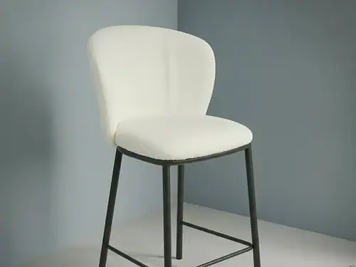Barkruk Avelandora boucl√©