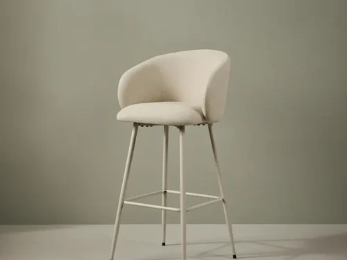 Barkruk Ballea Beige
