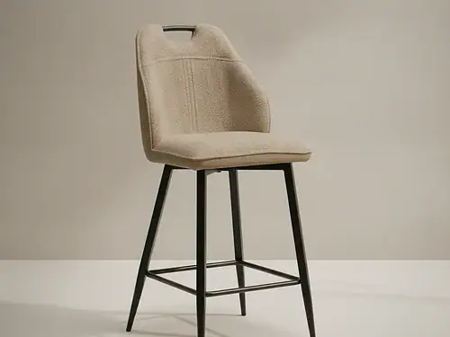 Barkruk Brurres Taupe