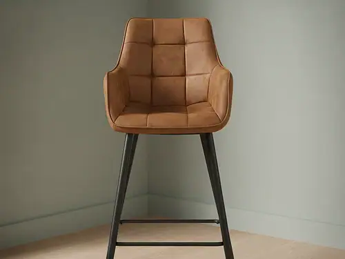 Barkruk Ceernund Cognac