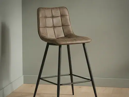 Barkruk Curmonte - Set van 4