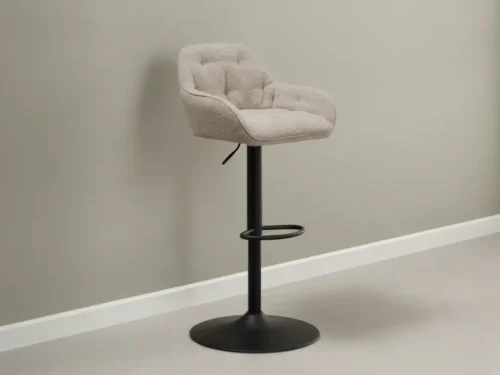 Barkruk Daves Beige