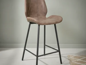 Barkruk Doostang Taupe