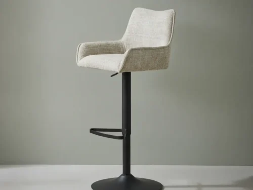 Barkruk Feentund Beige