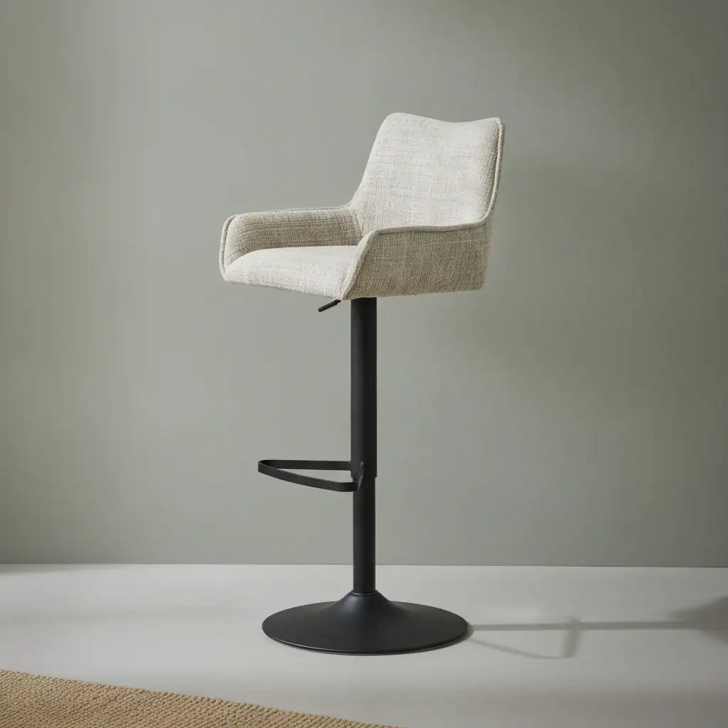 Barkruk Feentund Beige