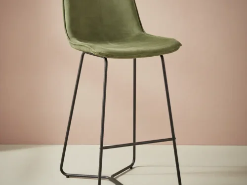 Barkruk Giestia Groen