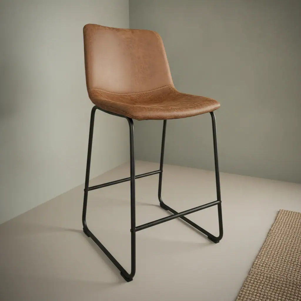 Barkruk Grerun Cognac