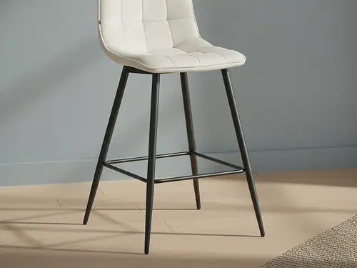 Barkruk Hilves Beige - Set van 4