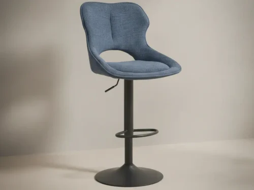Barkruk Keeros Blauw