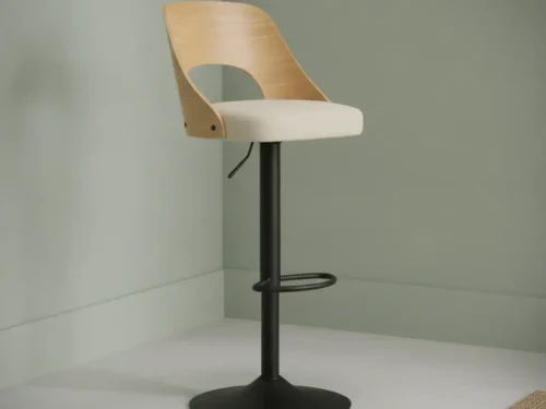 Barkruk Kerone Beige
