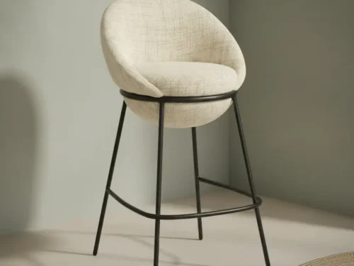 Barkruk Lallello Beige