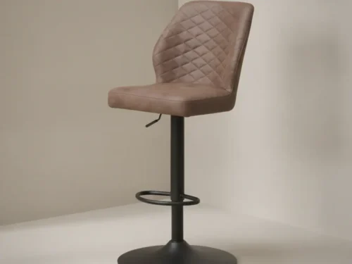 Barkruk Lauskil Taupe