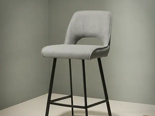Barkruk Milor Beige