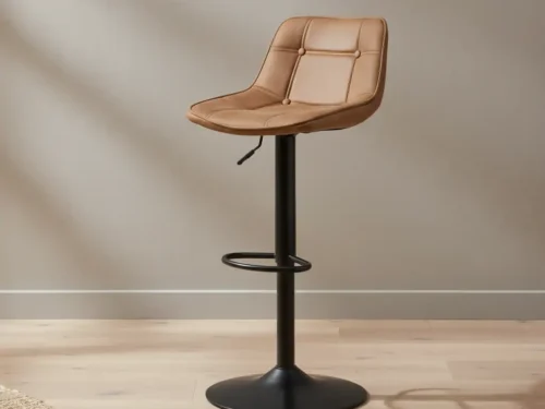 Barkruk Nannund Cognac