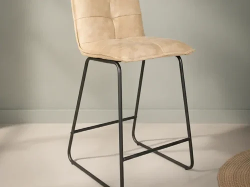 Barkruk Noosky Beige