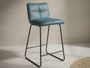 Barkruk Oder Turquoise