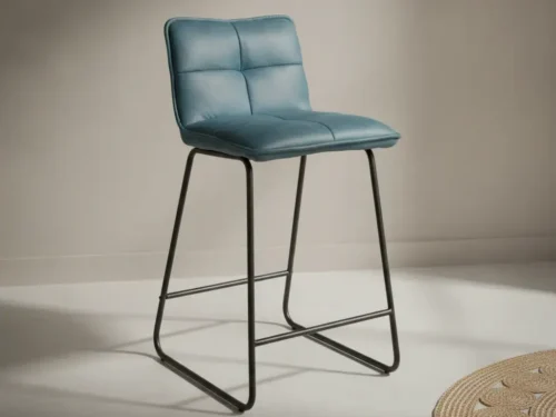 Barkruk Oder Turquoise