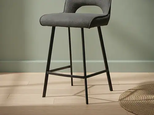 Barkruk Peellonte Beige