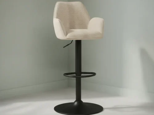 Barkruk Priesun Beige