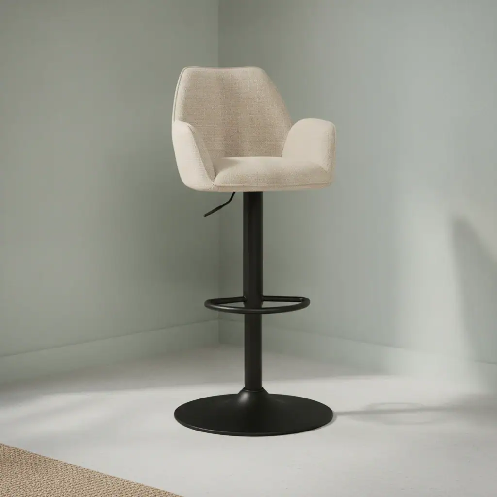 Barkruk Priesun Beige