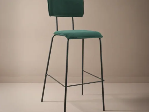 Barkruk Skauski Velvet