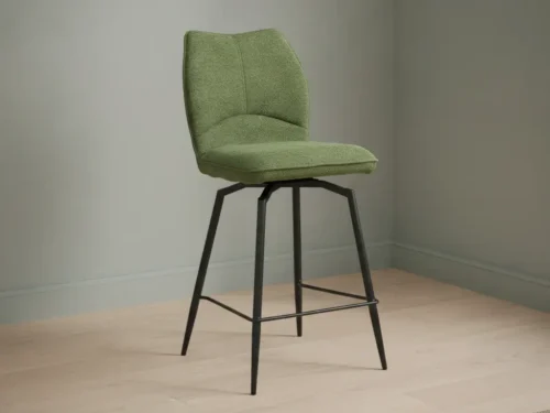 Barkruk Steemol Groen