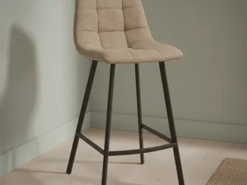 Barkruk Tauval Beige