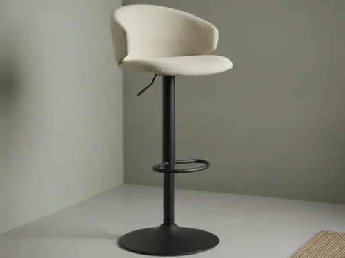 Barkruk Valvura Beige