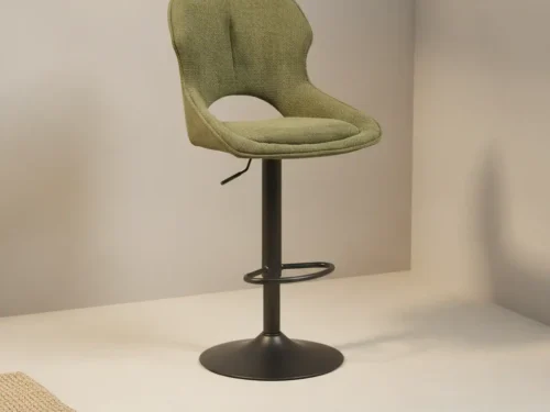 Barkruk Winterthur Groen