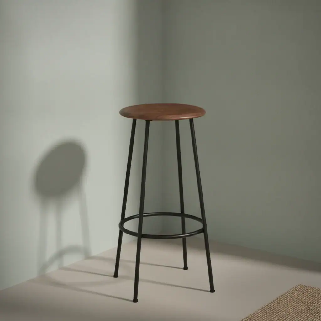 Barkruk Zalel Naturel
