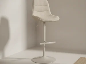 Barkruk Zedas Beige