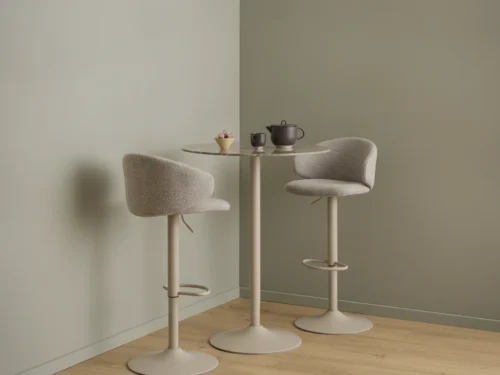 Bartafel Bedino Keramiek Ø80 cm