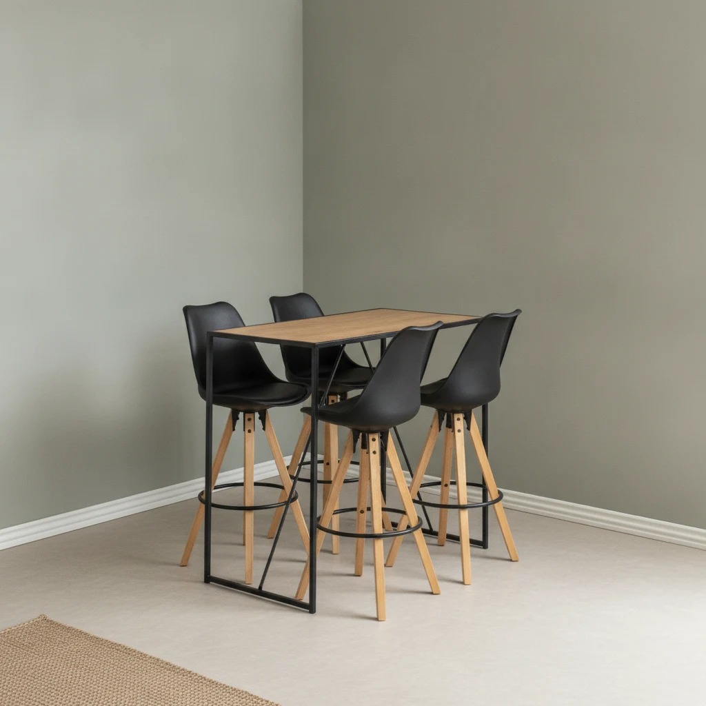 Bartafel Brusona Papier 120 cm