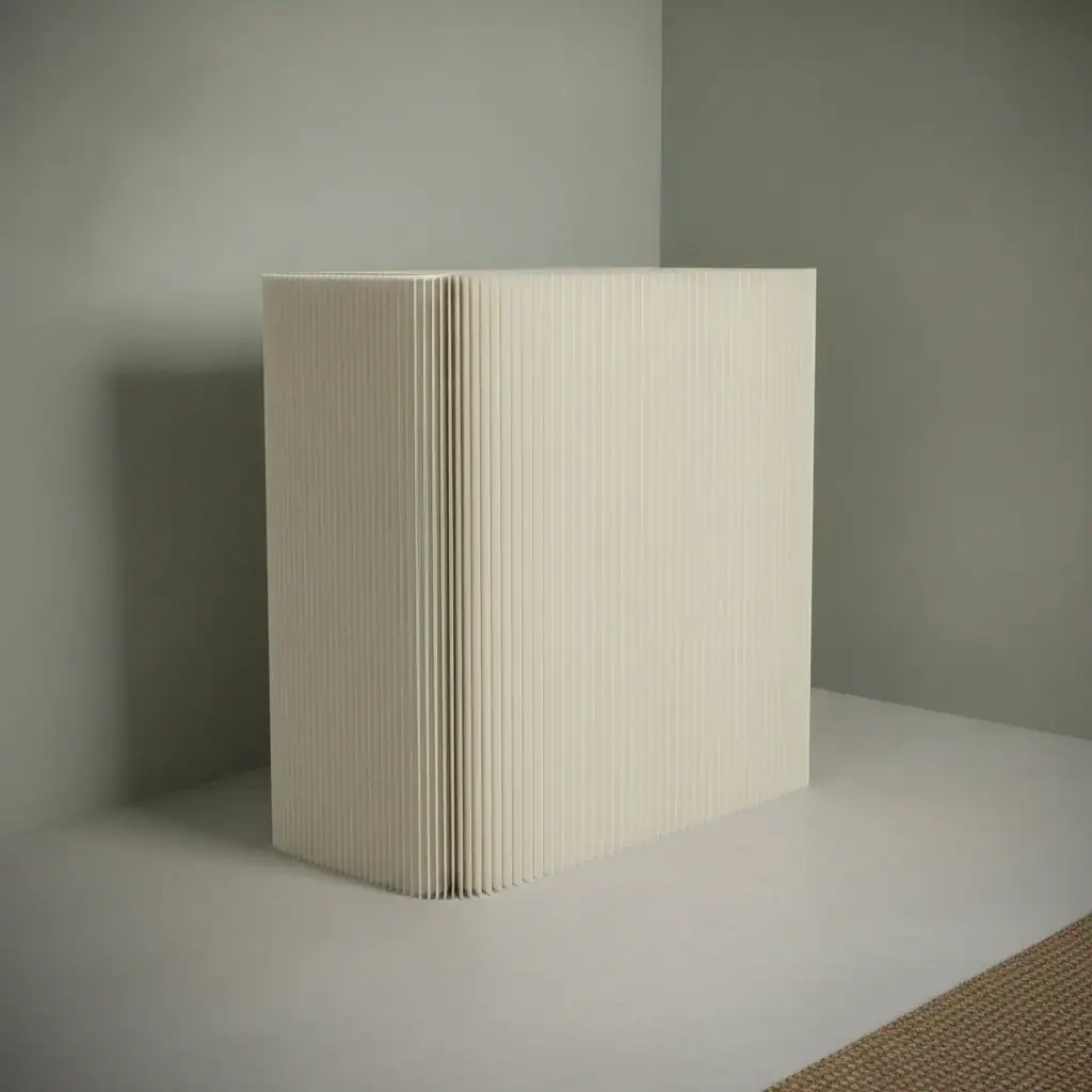 Bartafel Jumoro Papier 100 cm